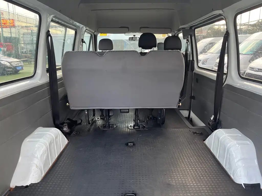 Ford Transit Classic