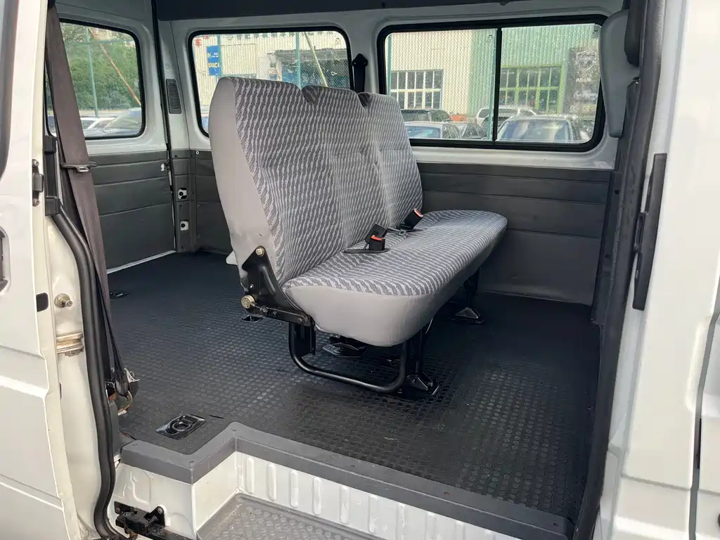Ford Transit Classic