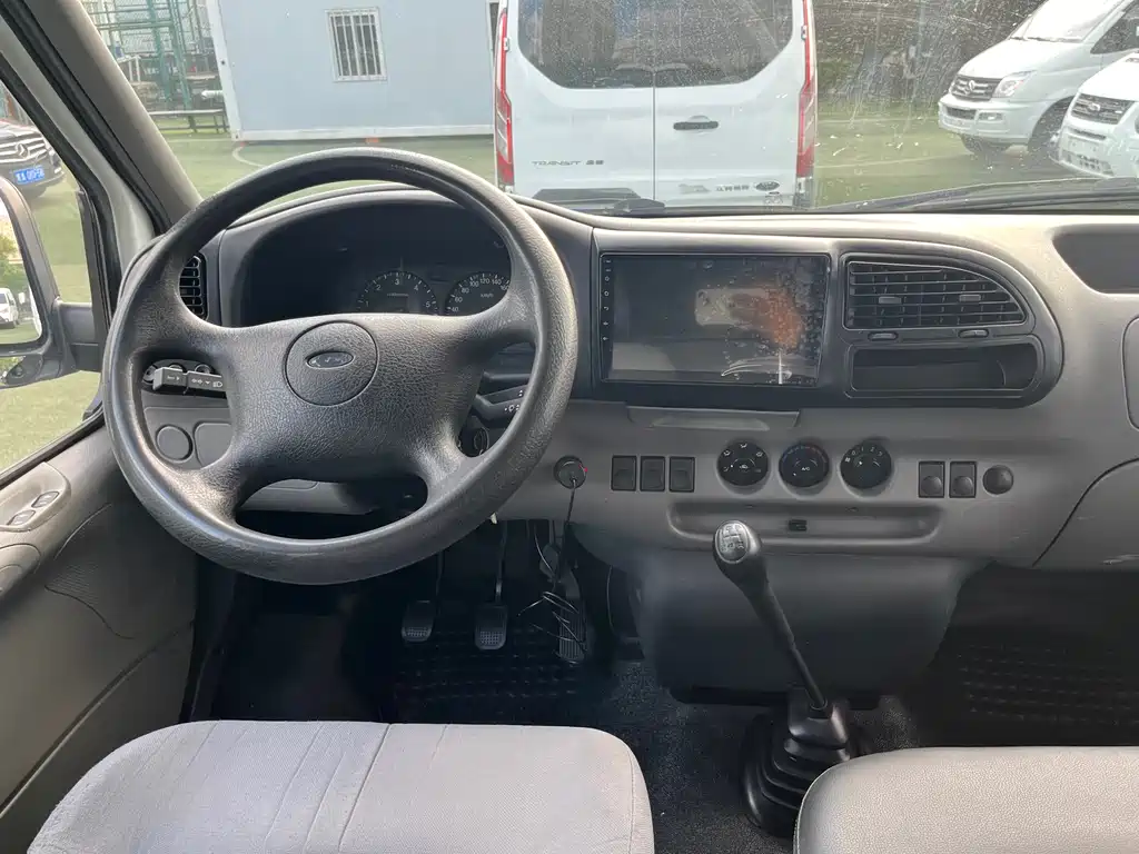 Ford Transit Classic