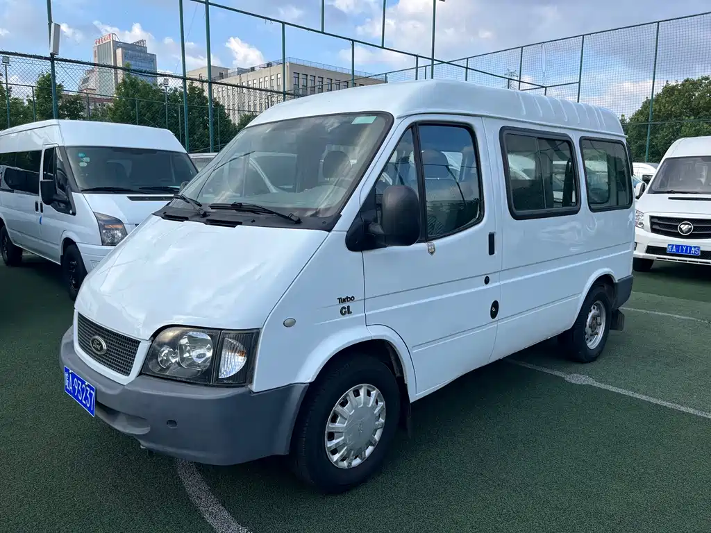 Ford Transit Classic