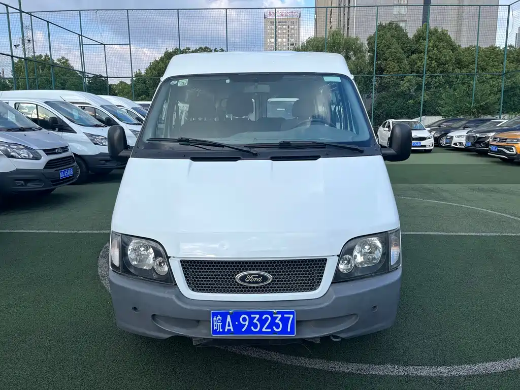 Ford Transit Classic