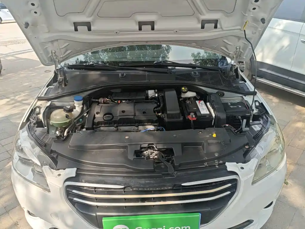Peugeot 301