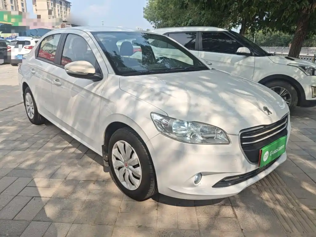 Peugeot 301