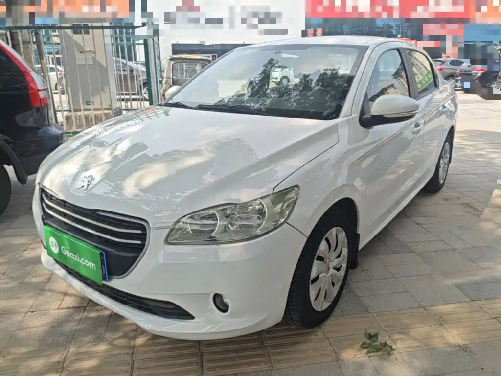 Peugeot 301