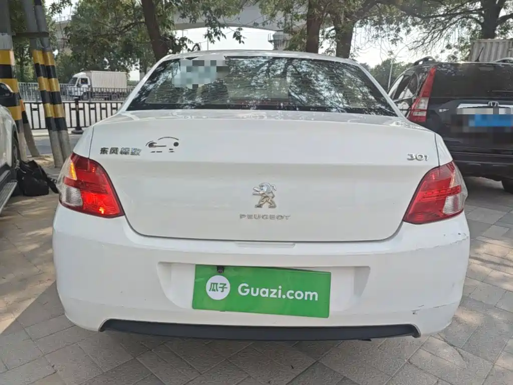 Peugeot 301