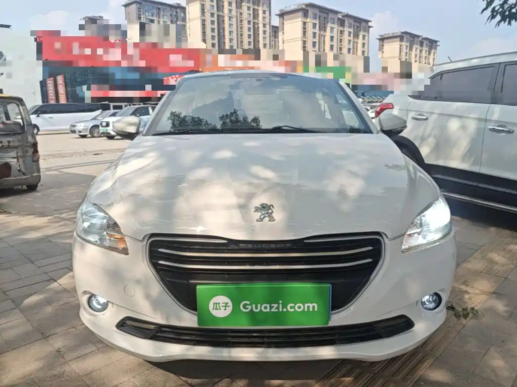 Peugeot 301