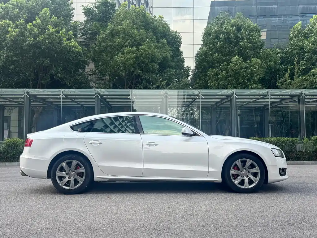 Audi A5 (Import)