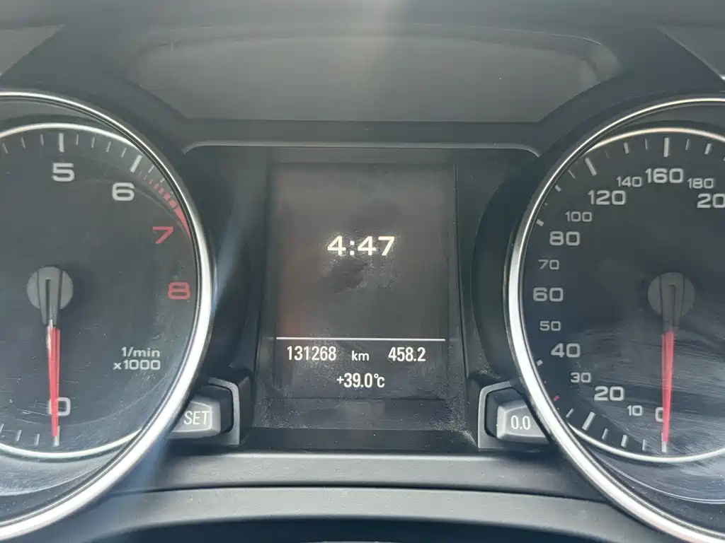 Audi A5 (Import)