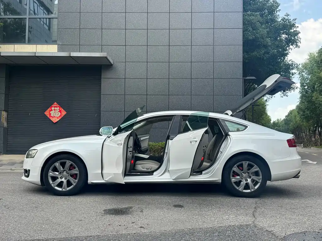 Audi A5 (Import)