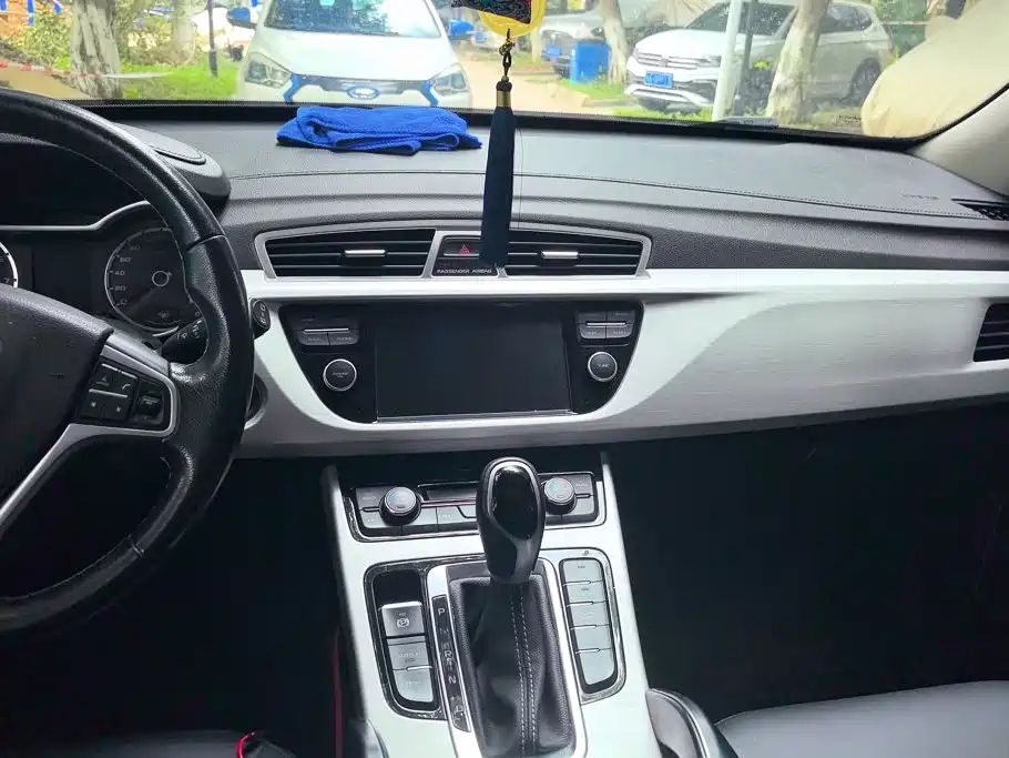 Geely Boyue
