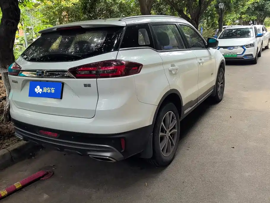 Geely Boyue