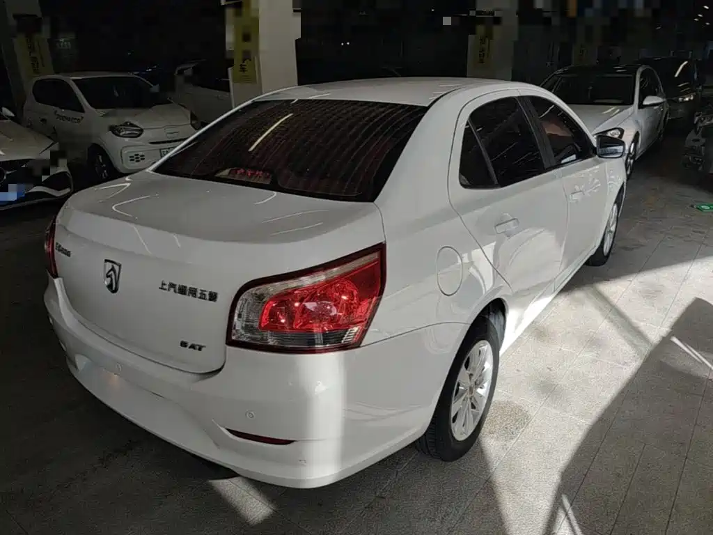 Baojun 630