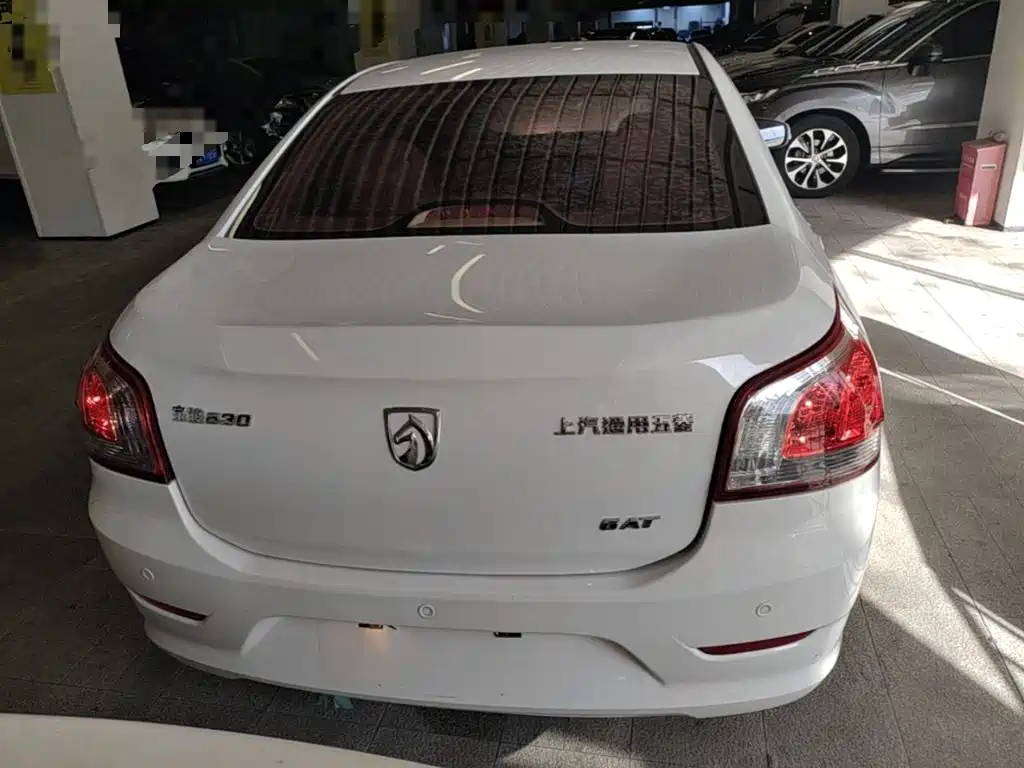 Baojun 630