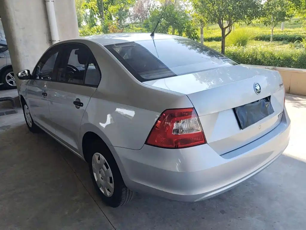 Skoda Rapid
