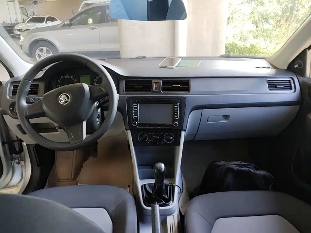 Skoda Rapid