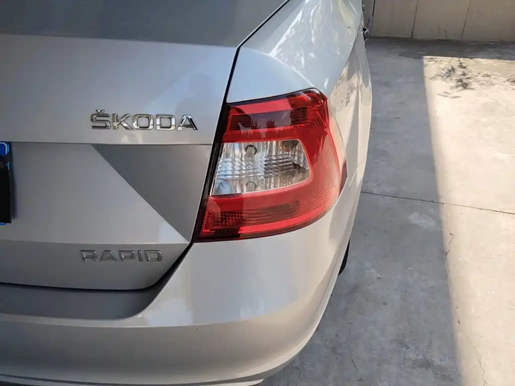 Skoda Rapid