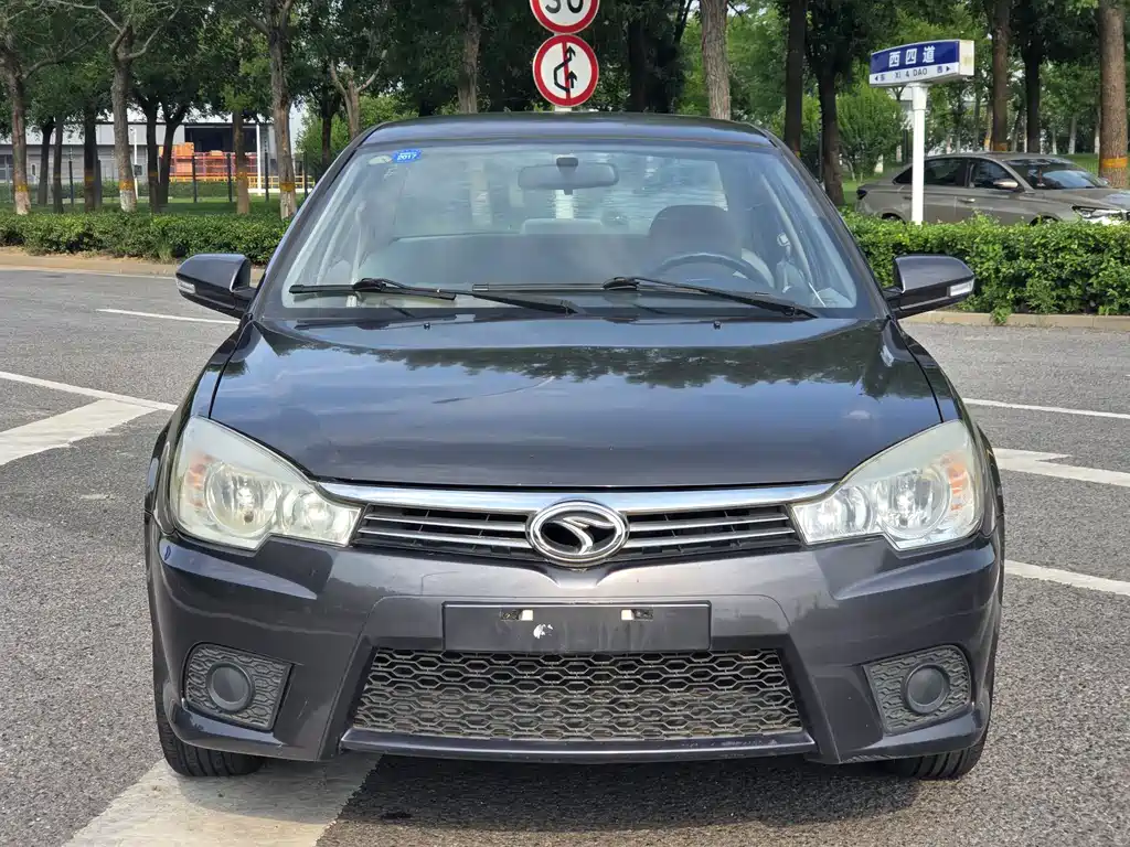 Soueast V3 Lingyue