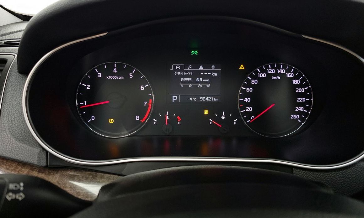 Kia K7
