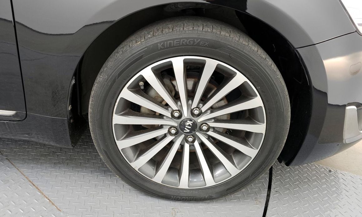 Kia K7