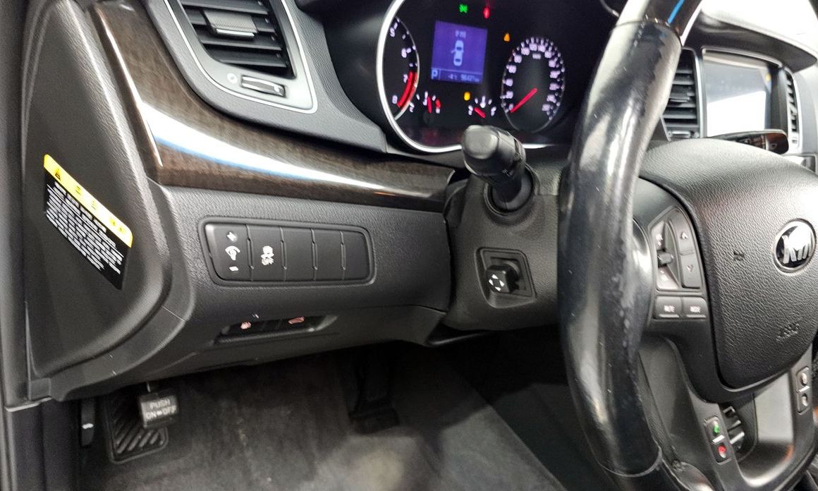 Kia K7