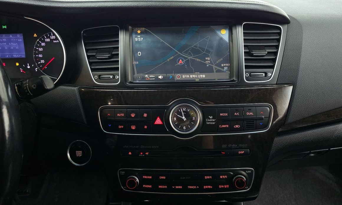 Kia K7