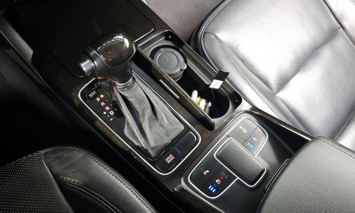Kia K7