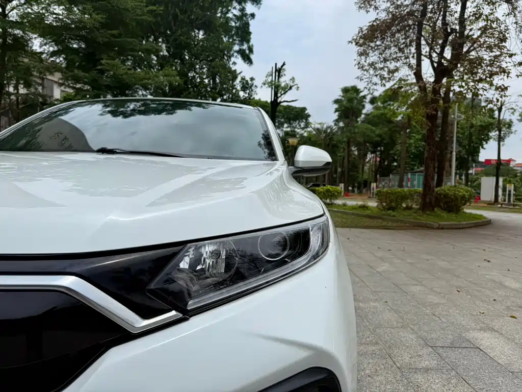 Honda XR-V