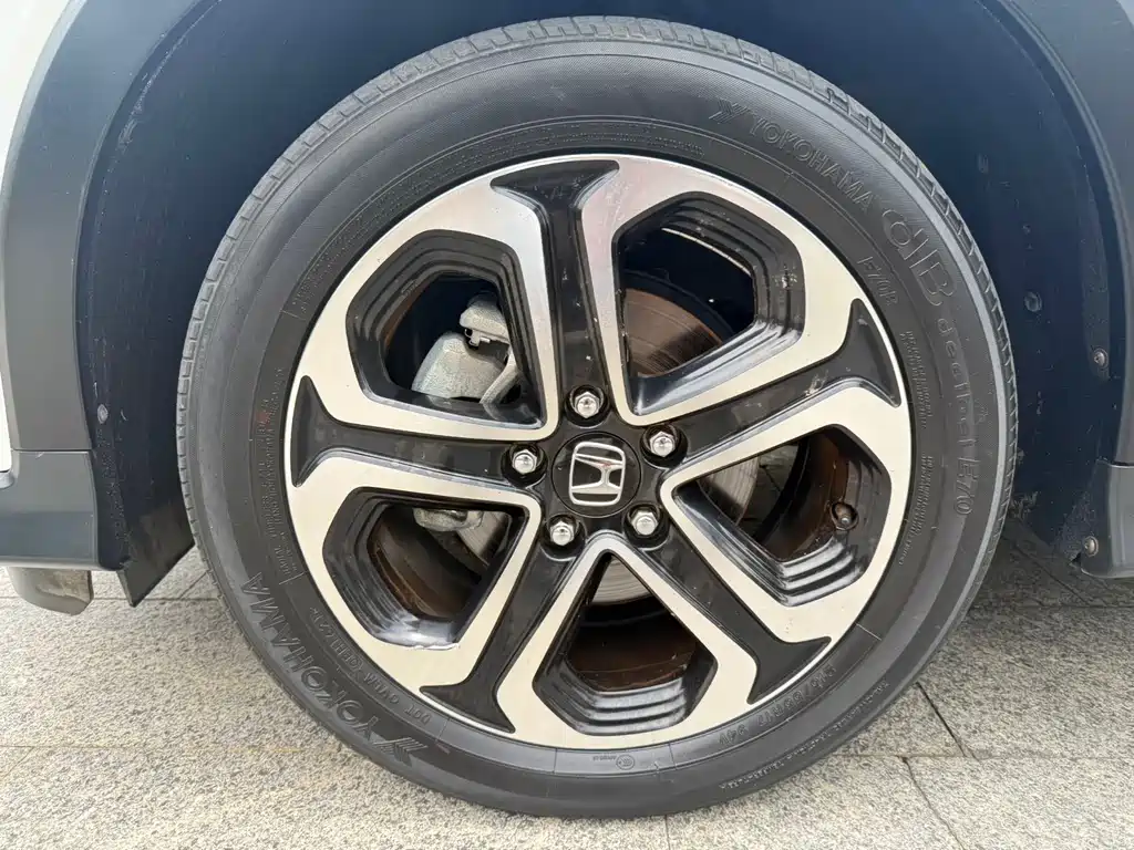 Honda XR-V