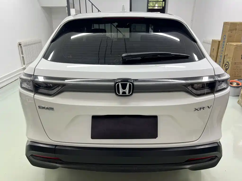 Honda XR-V