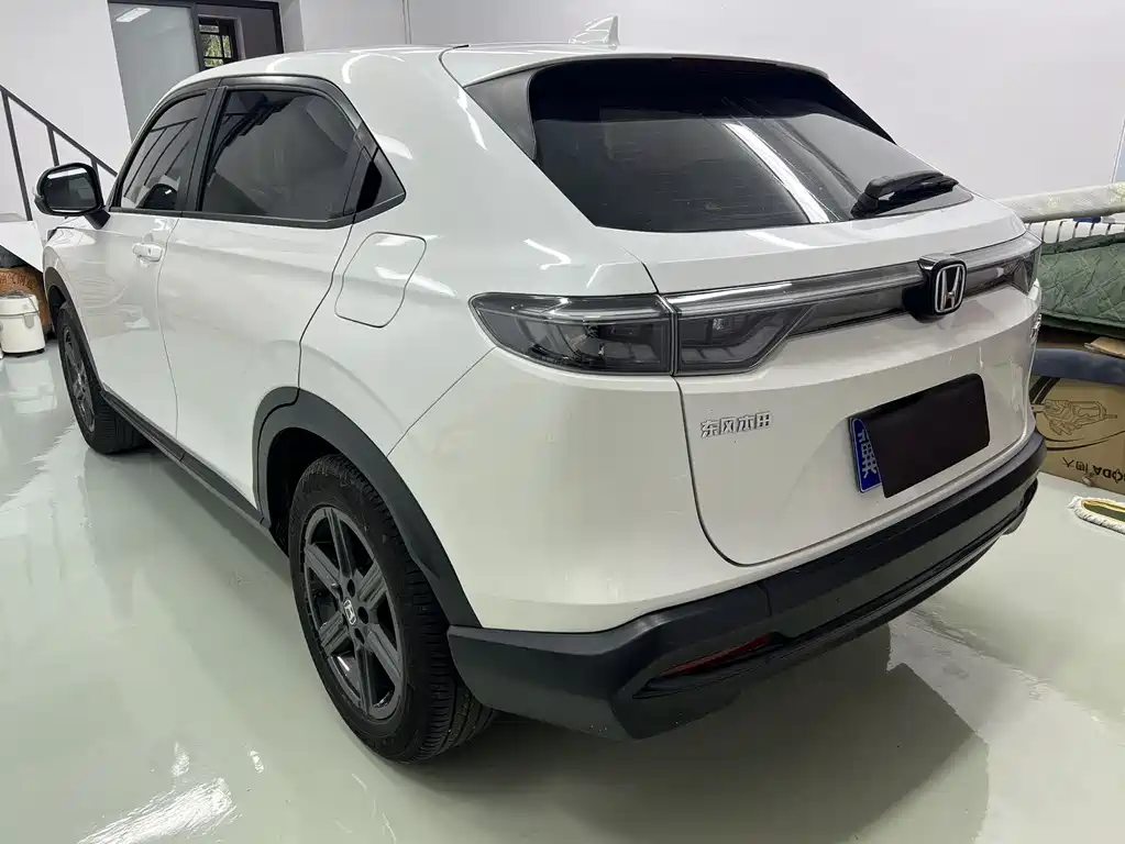Honda XR-V