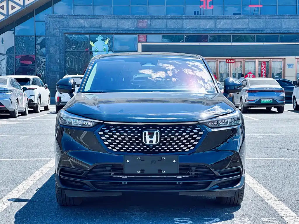 Honda XR-V