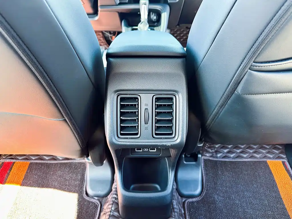 Honda XR-V