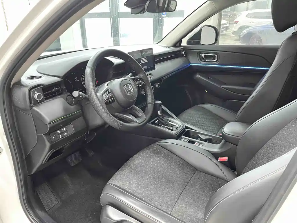 Honda XR-V