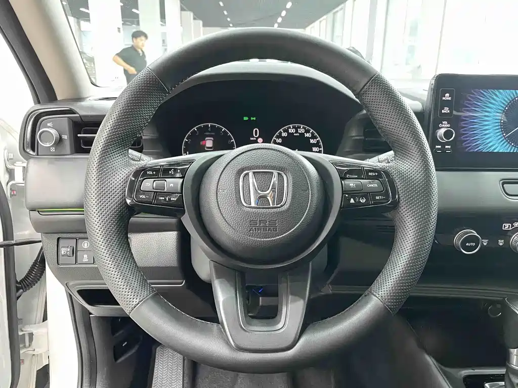Honda XR-V
