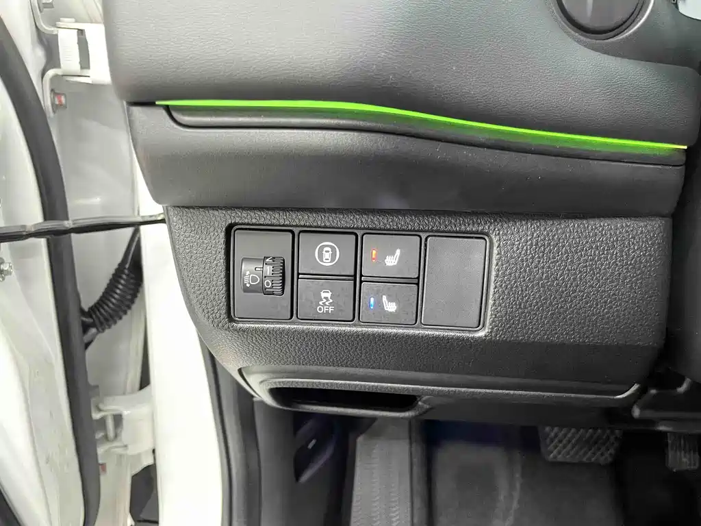 Honda XR-V