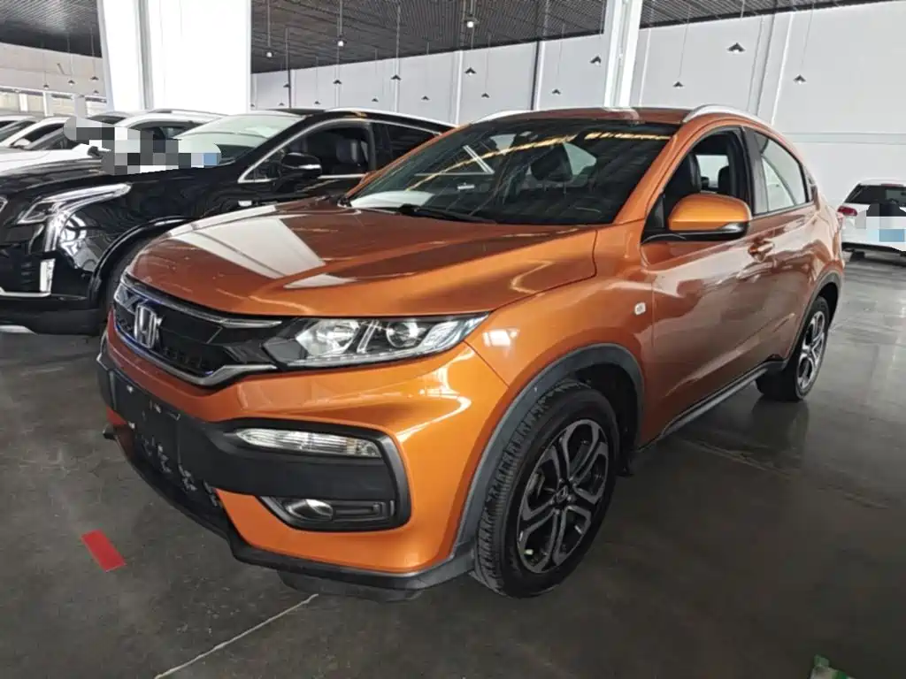Honda XR-V