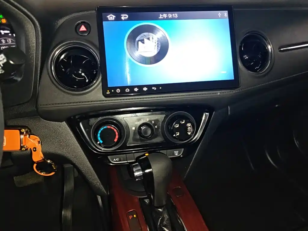 Honda XR-V