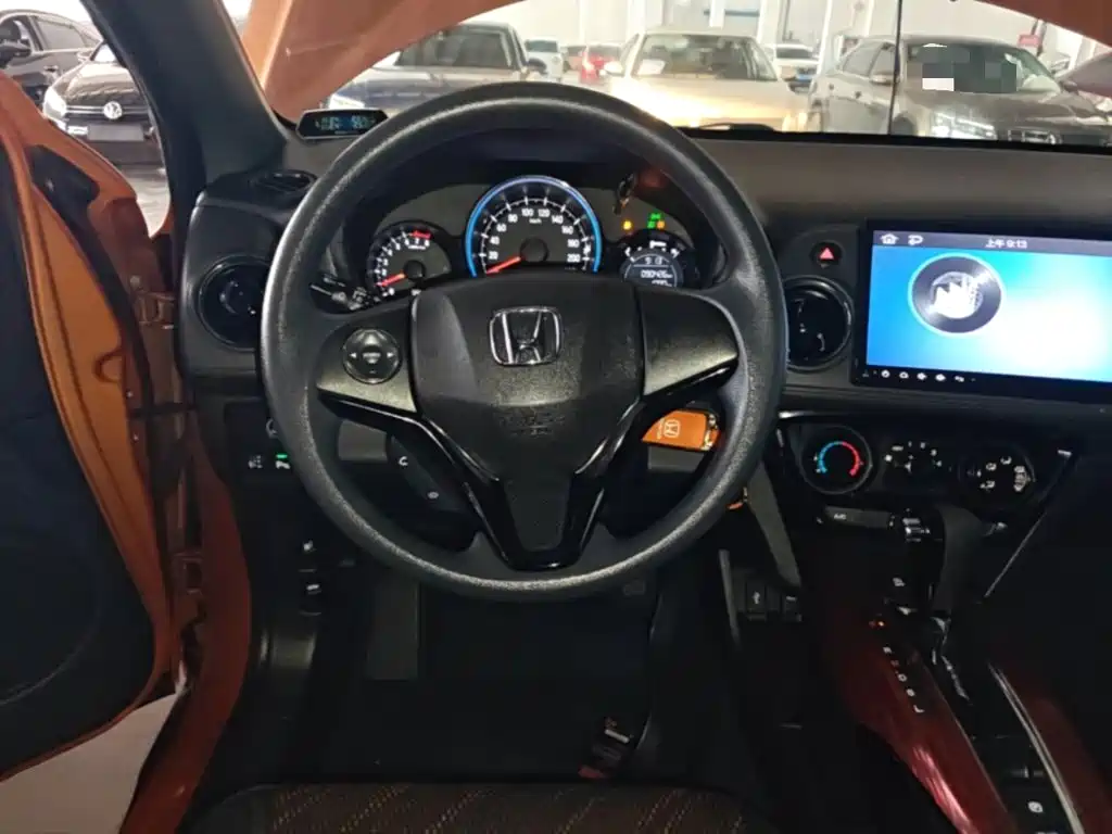 Honda XR-V