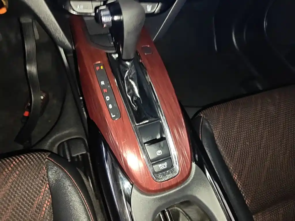 Honda XR-V