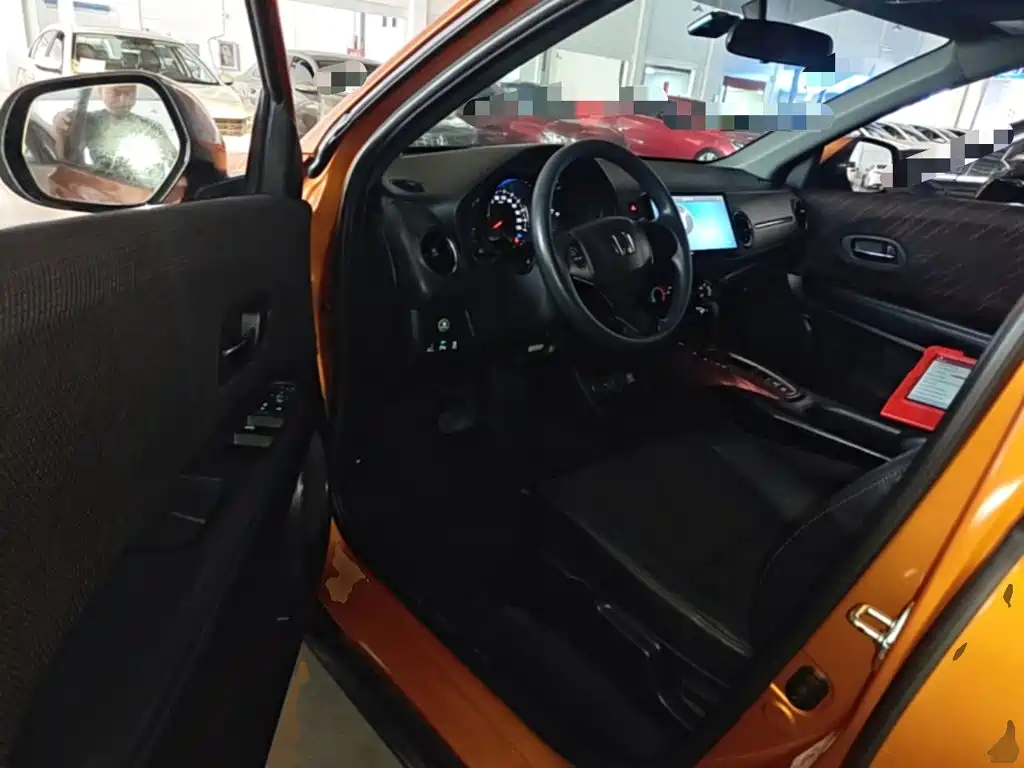 Honda XR-V