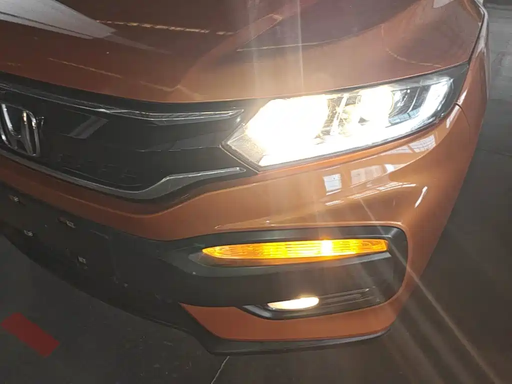 Honda XR-V