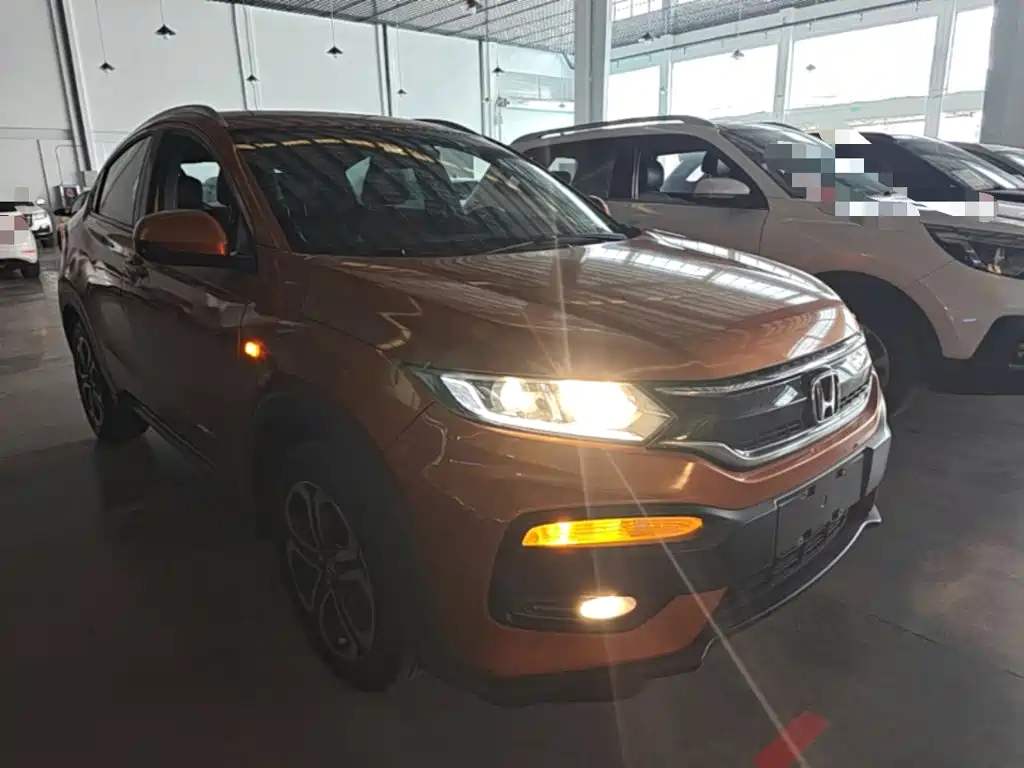 Honda XR-V