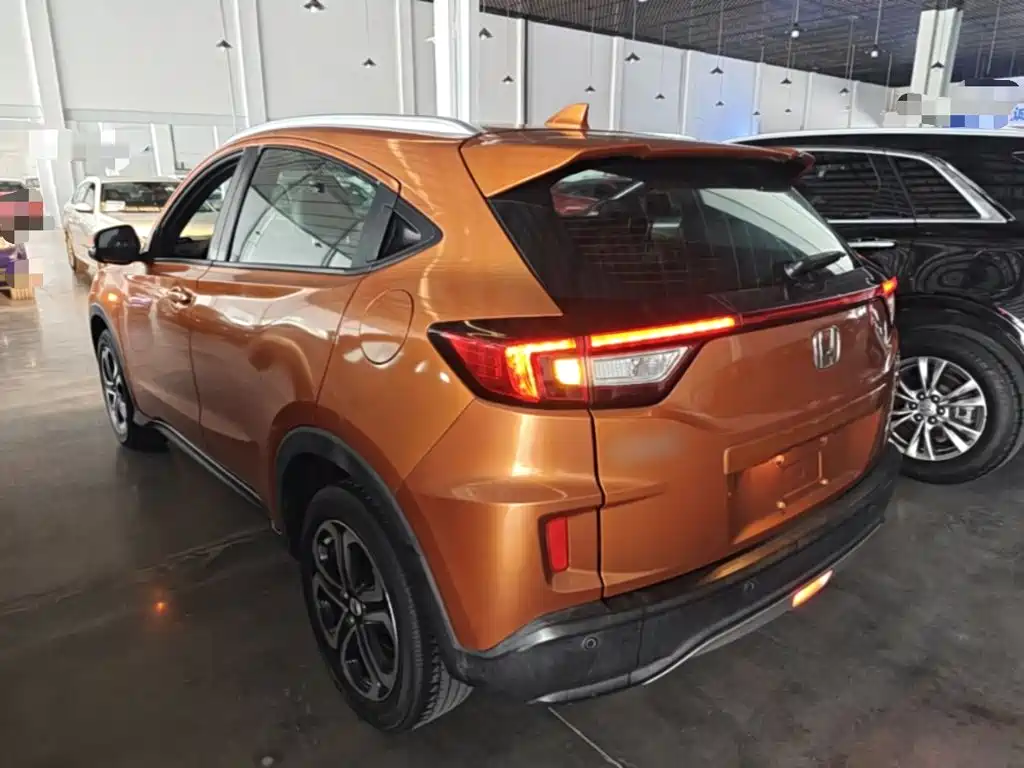 Honda XR-V