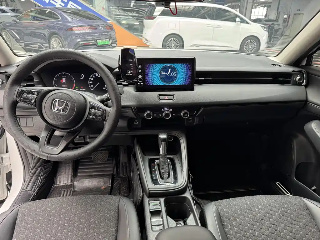 Honda XR-V