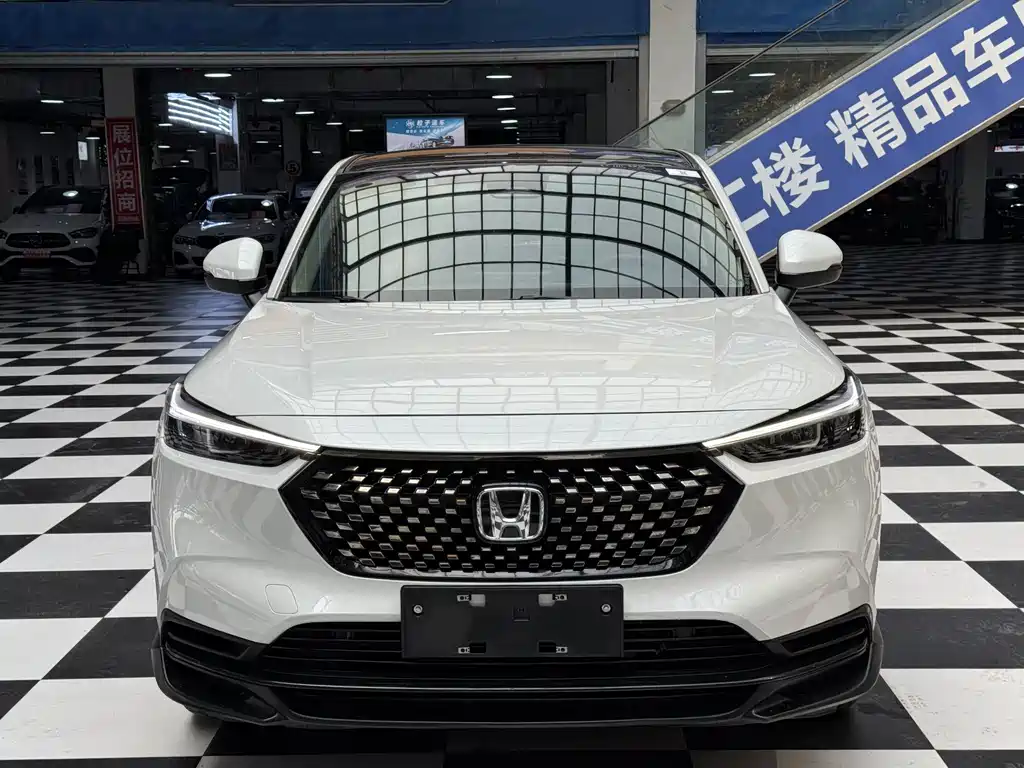 Honda XR-V