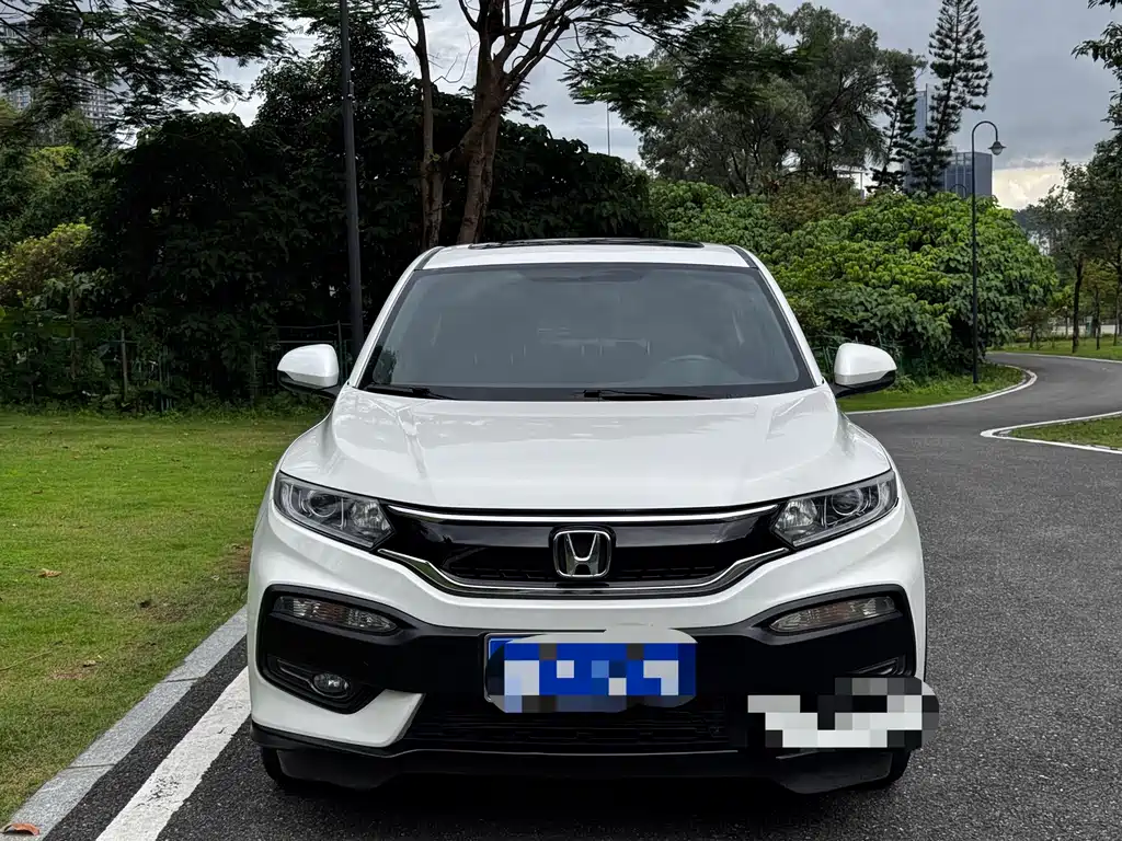 Honda XR-V
