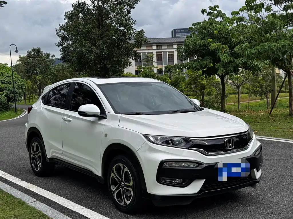 Honda XR-V