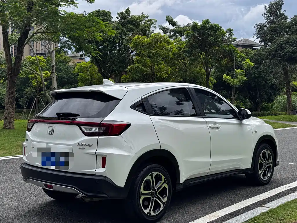 Honda XR-V