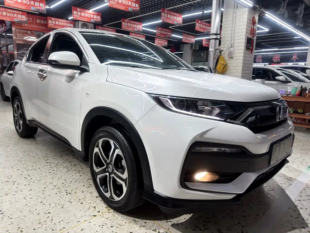 Honda XR-V