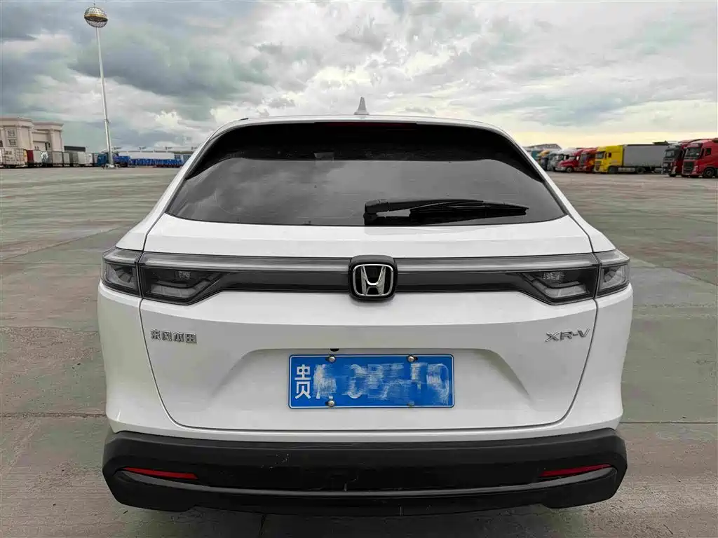 Honda XR-V